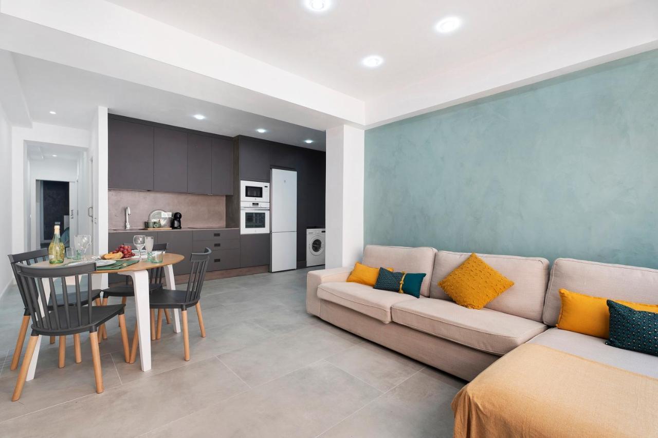 Apartamento Trebol Σάντα Κρουζ Τενερίφης Εξωτερικό φωτογραφία