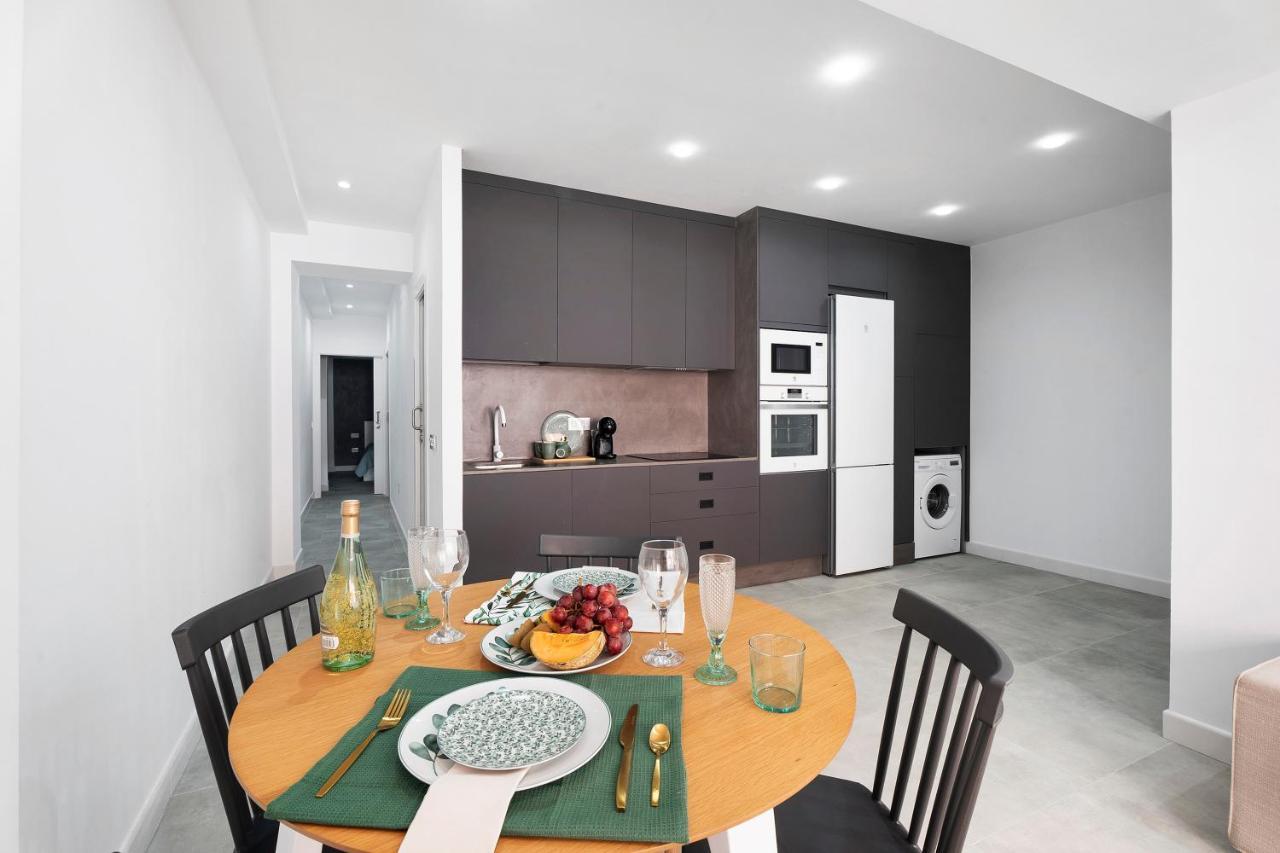 Apartamento Trebol Σάντα Κρουζ Τενερίφης Εξωτερικό φωτογραφία