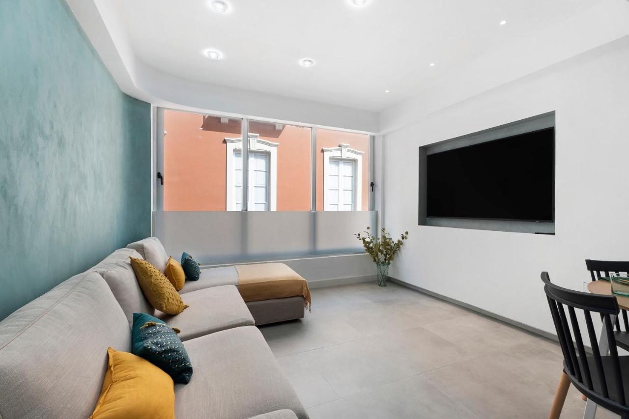 Apartamento Trebol Σάντα Κρουζ Τενερίφης Εξωτερικό φωτογραφία