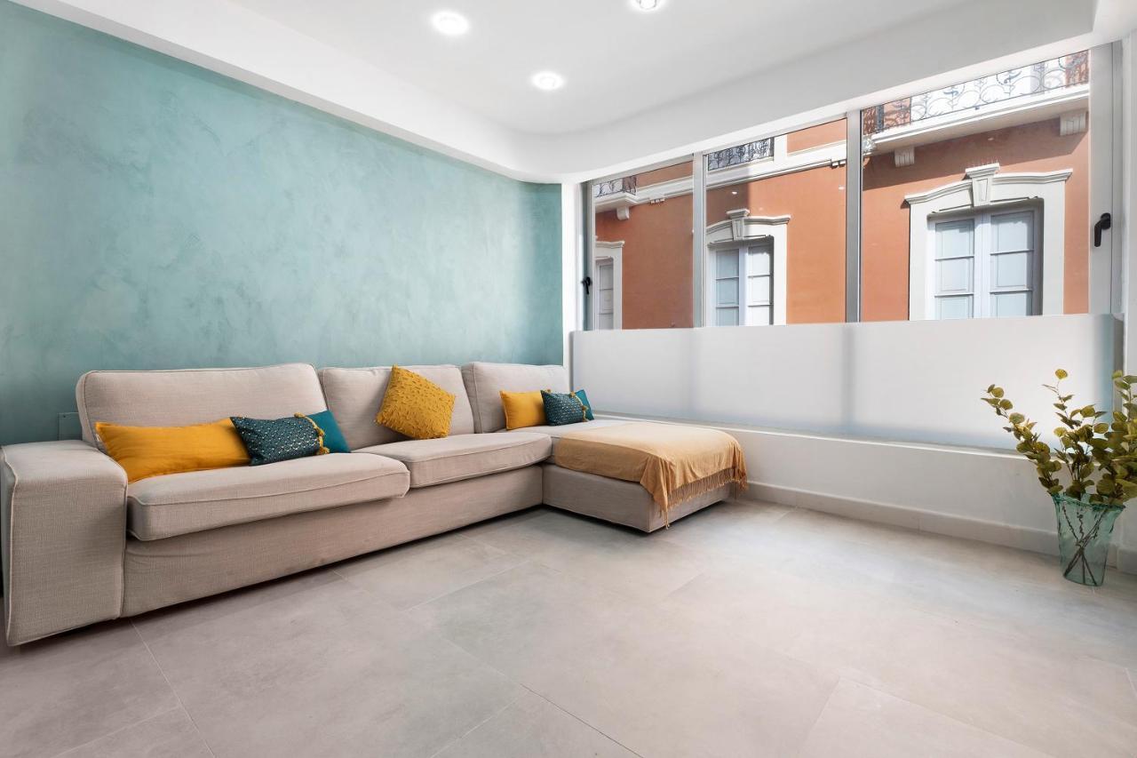 Apartamento Trebol Σάντα Κρουζ Τενερίφης Εξωτερικό φωτογραφία