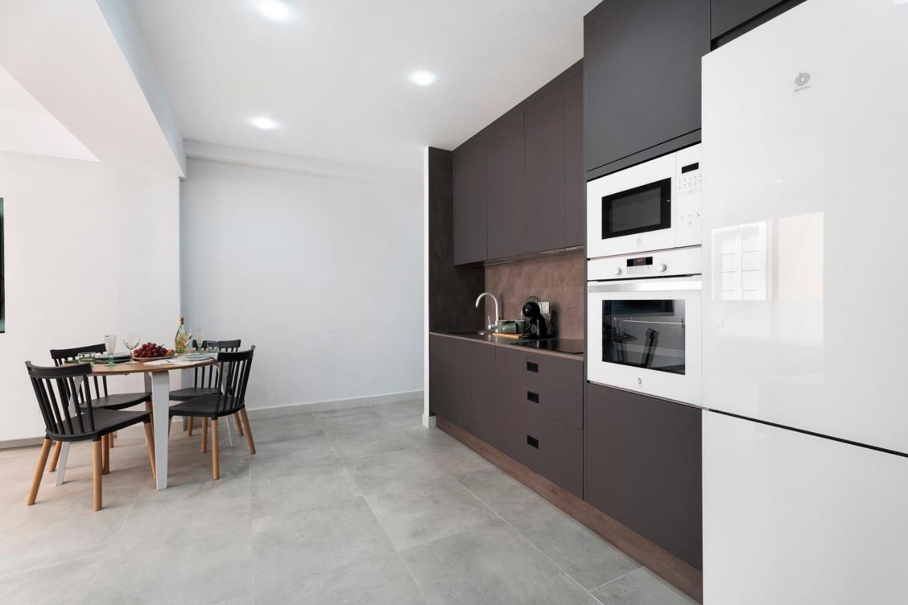 Apartamento Trebol Σάντα Κρουζ Τενερίφης Εξωτερικό φωτογραφία
