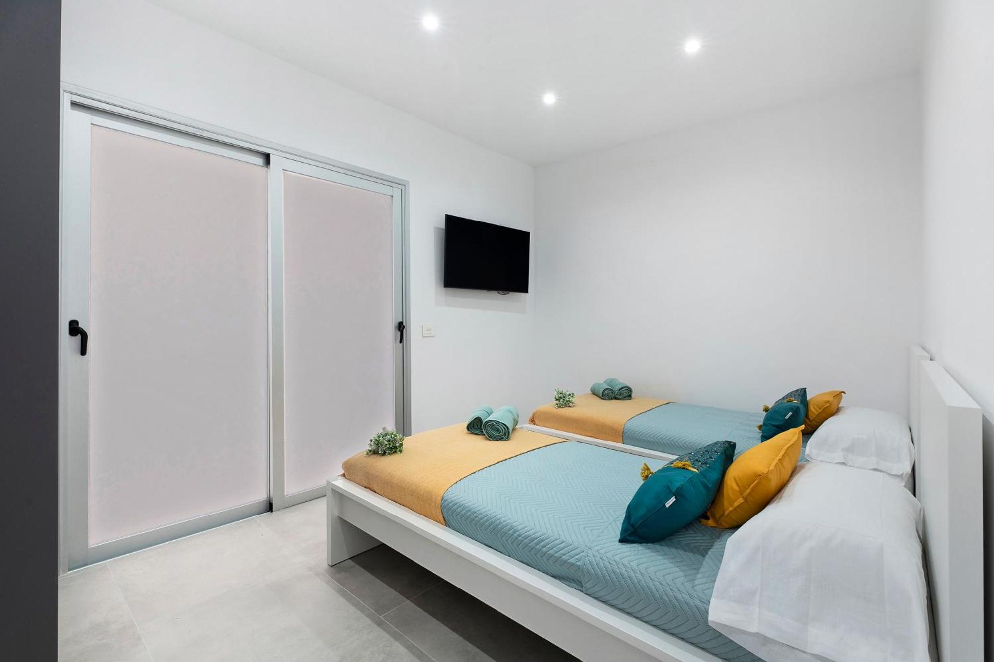 Apartamento Trebol Σάντα Κρουζ Τενερίφης Εξωτερικό φωτογραφία