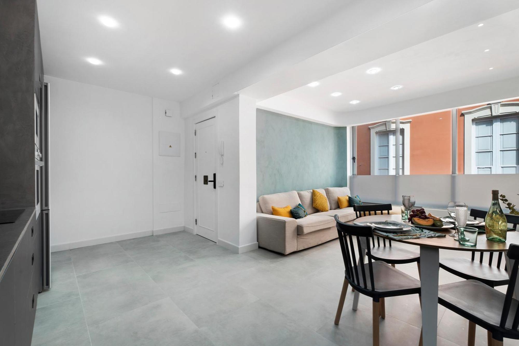 Apartamento Trebol Σάντα Κρουζ Τενερίφης Εξωτερικό φωτογραφία
