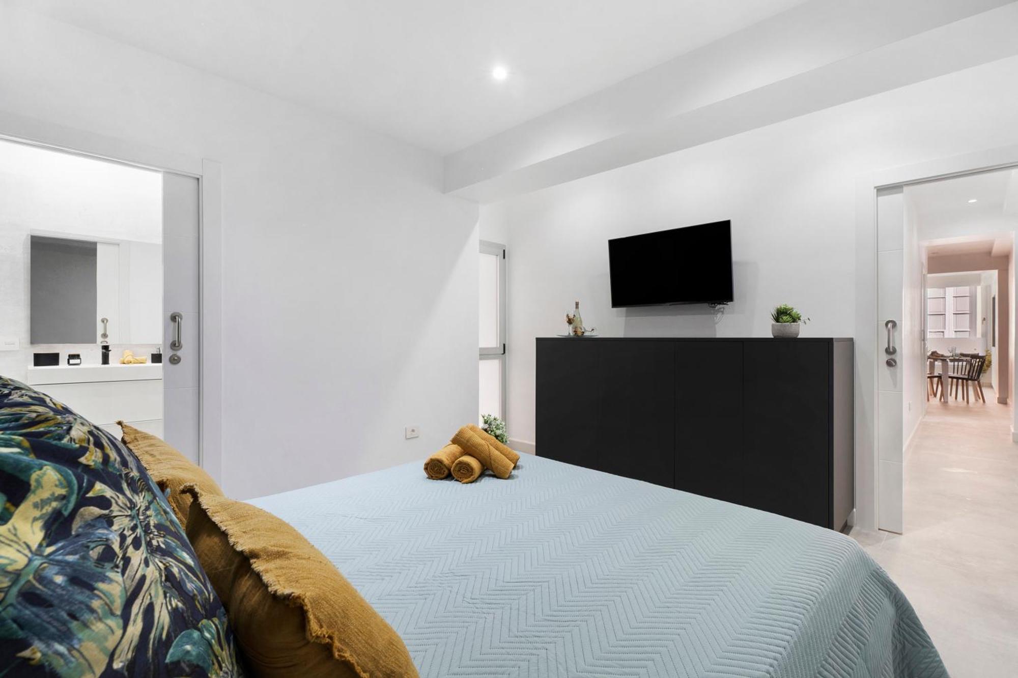 Apartamento Trebol Σάντα Κρουζ Τενερίφης Εξωτερικό φωτογραφία